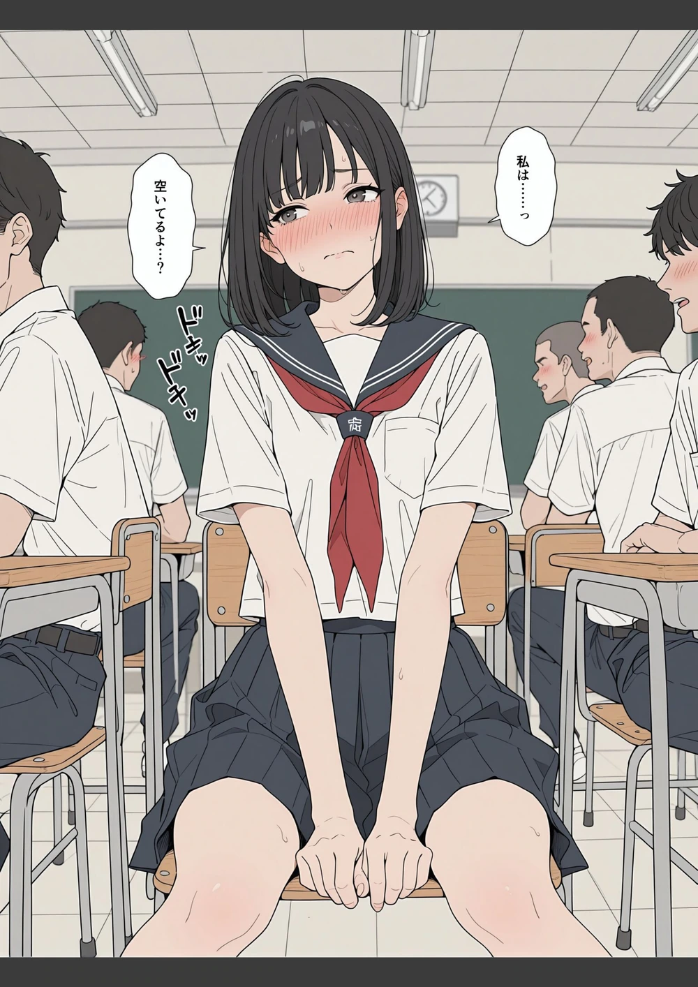 試し読み 6枚目