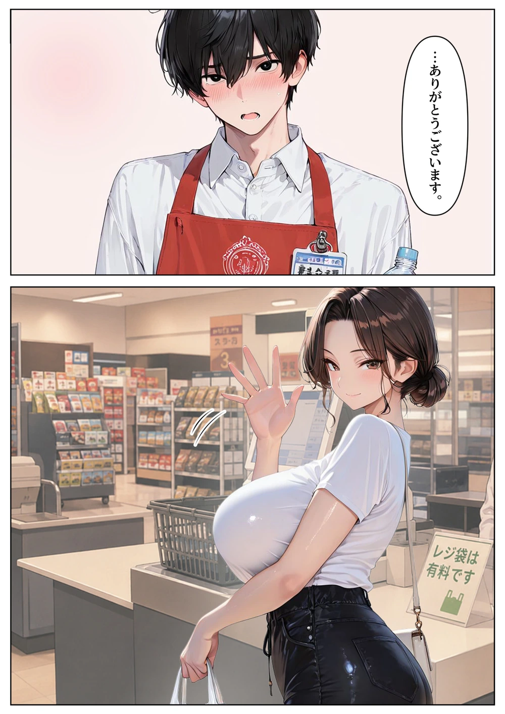 試し読み 7枚目