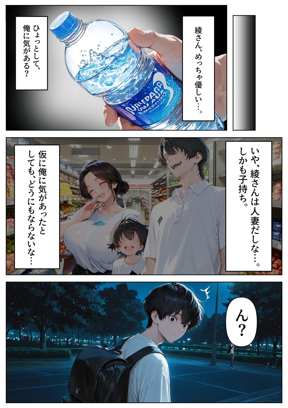 試し読み 8枚目
